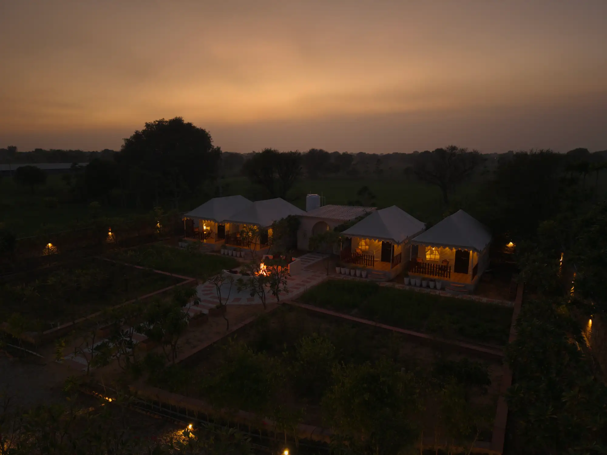 SaffronStays Raj Reverie, Jaipur