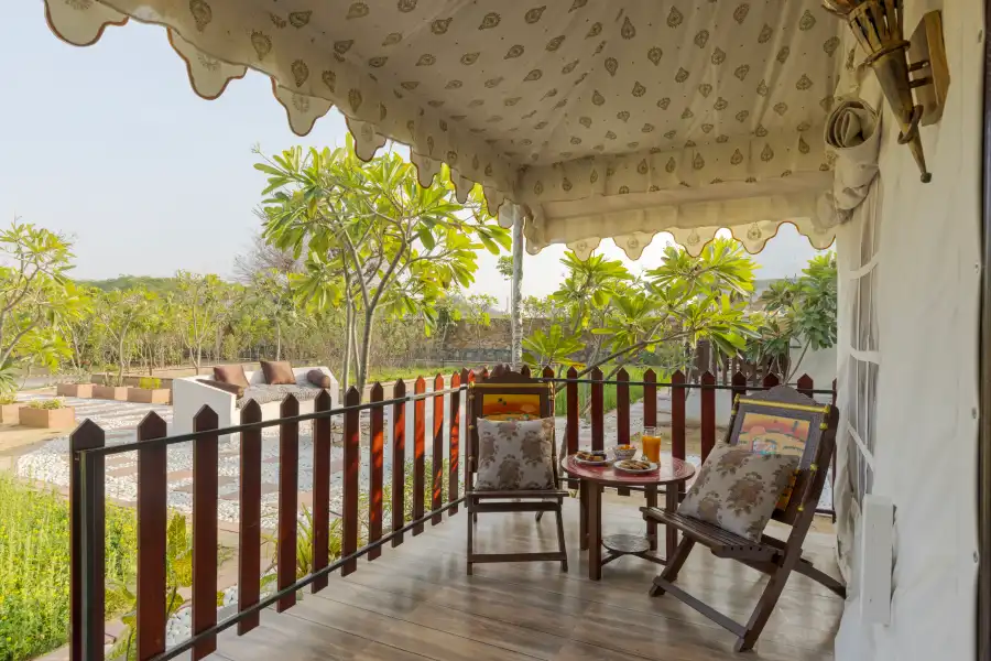 SaffronStays Raj Reverie, Jaipur