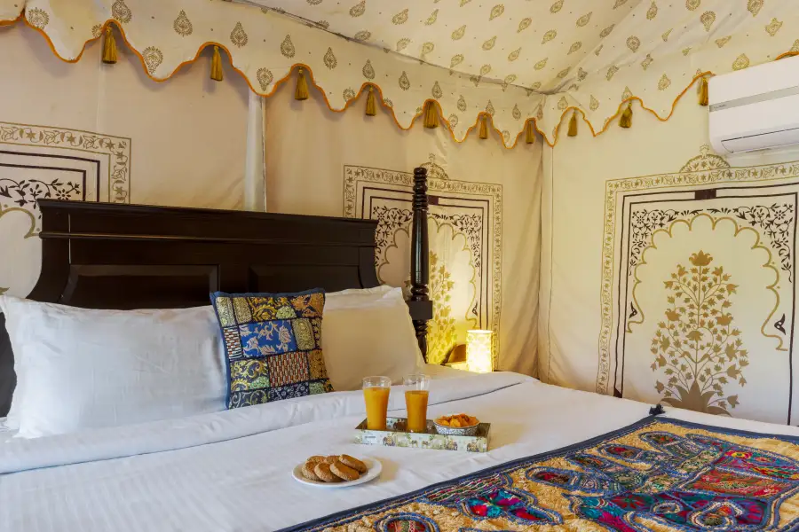 SaffronStays Raj Reverie, Jaipur