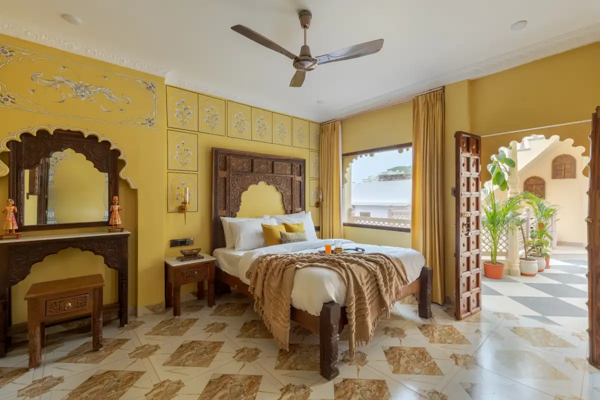 SaffronStays Rang Havelii, Udaipur