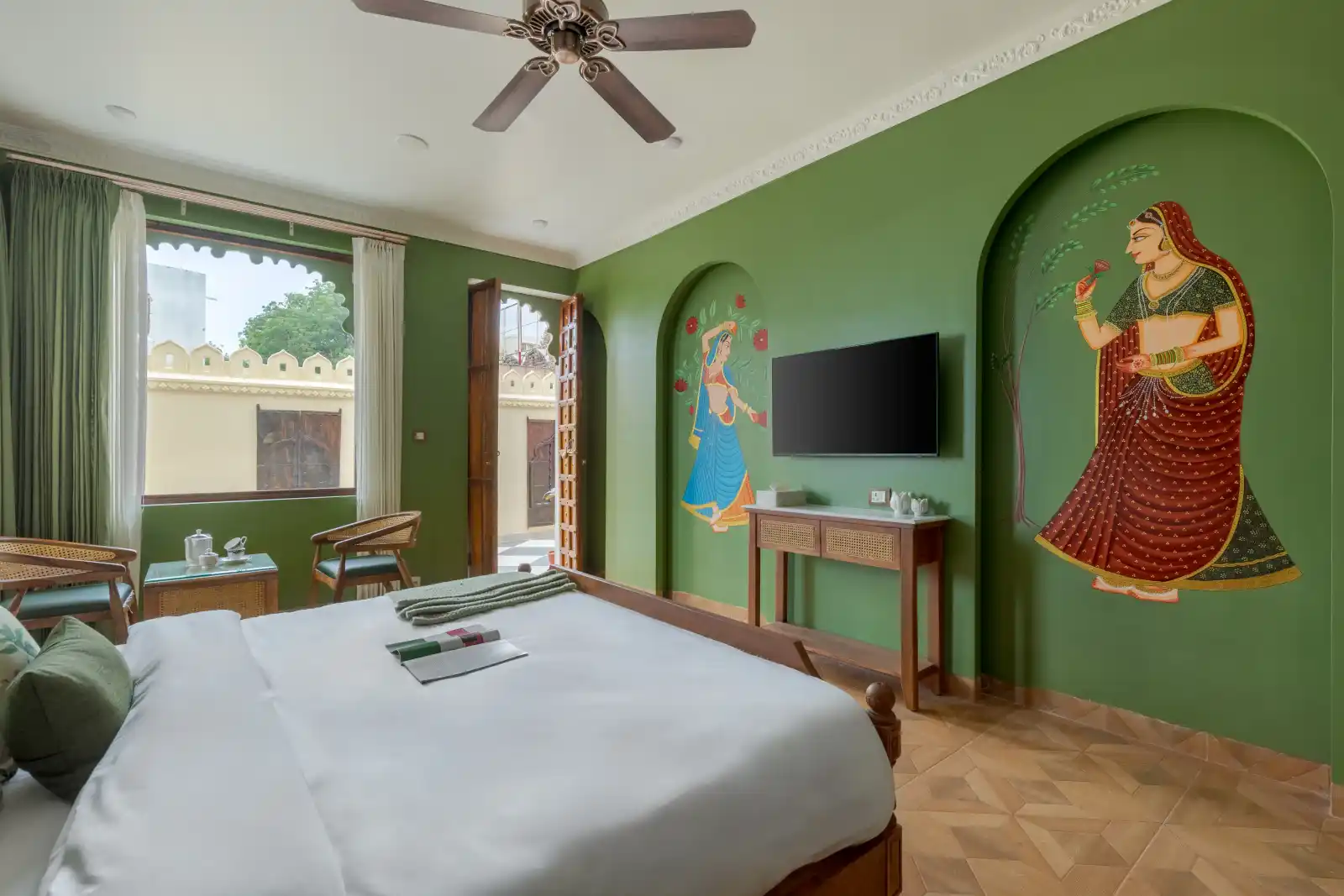 SaffronStays Rang Havelii, Udaipur