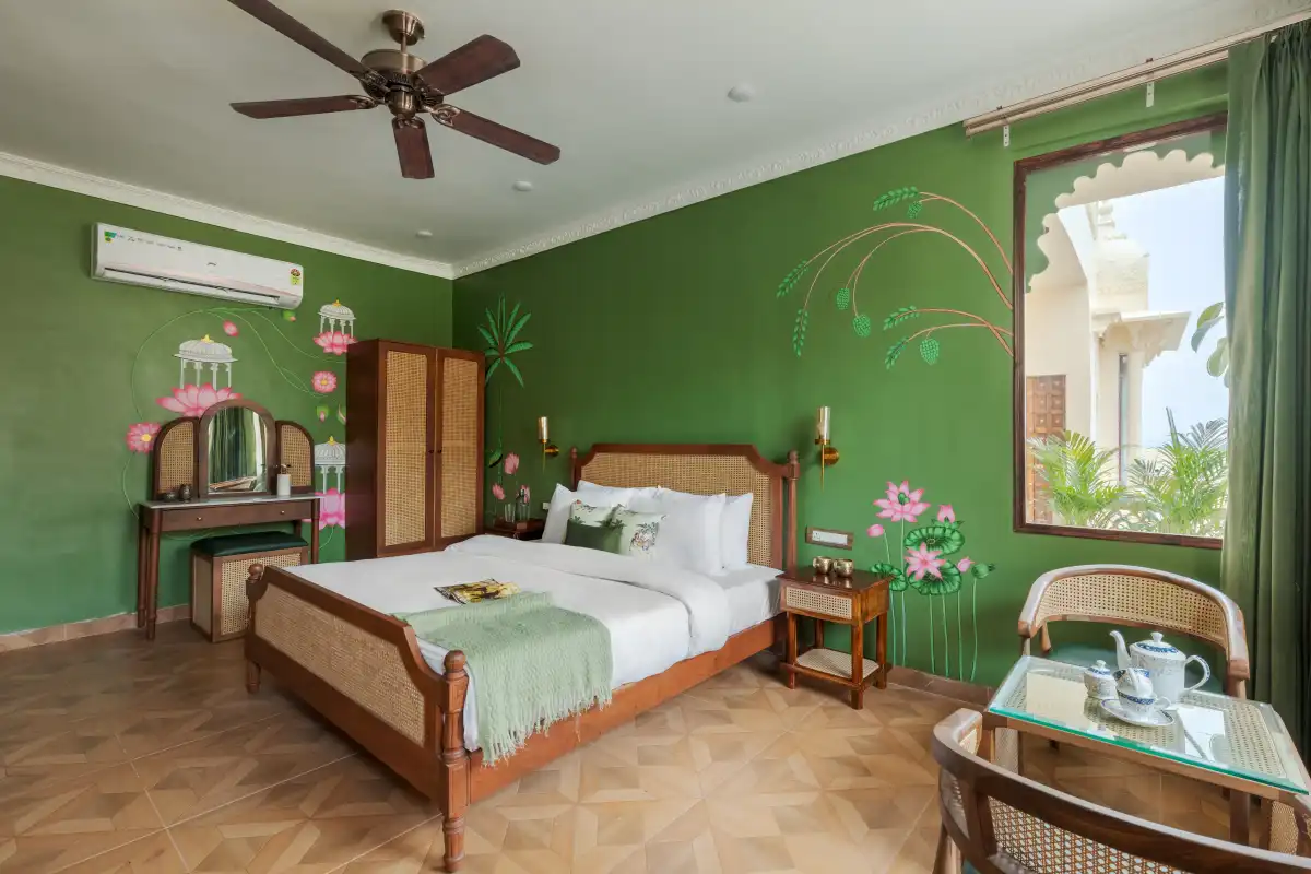 SaffronStays Rang Havelii, Udaipur