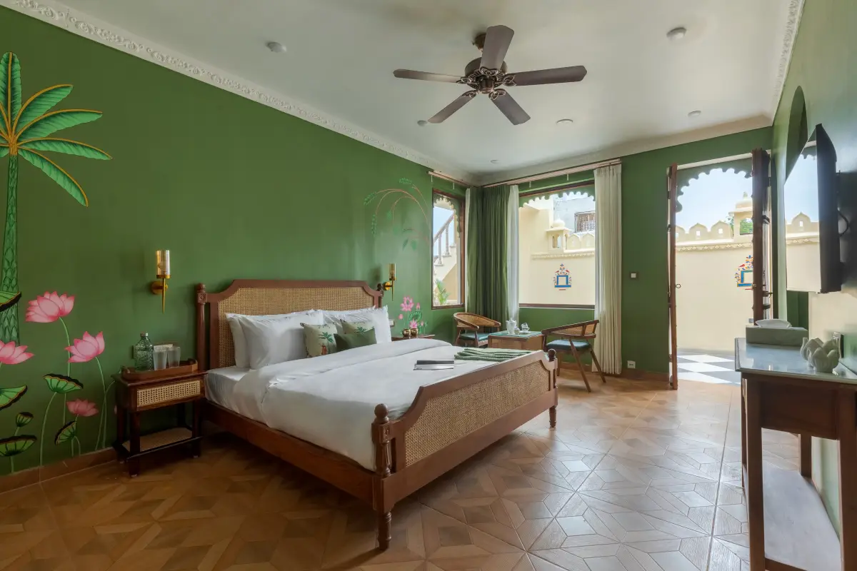 SaffronStays Rang Havelii, Udaipur