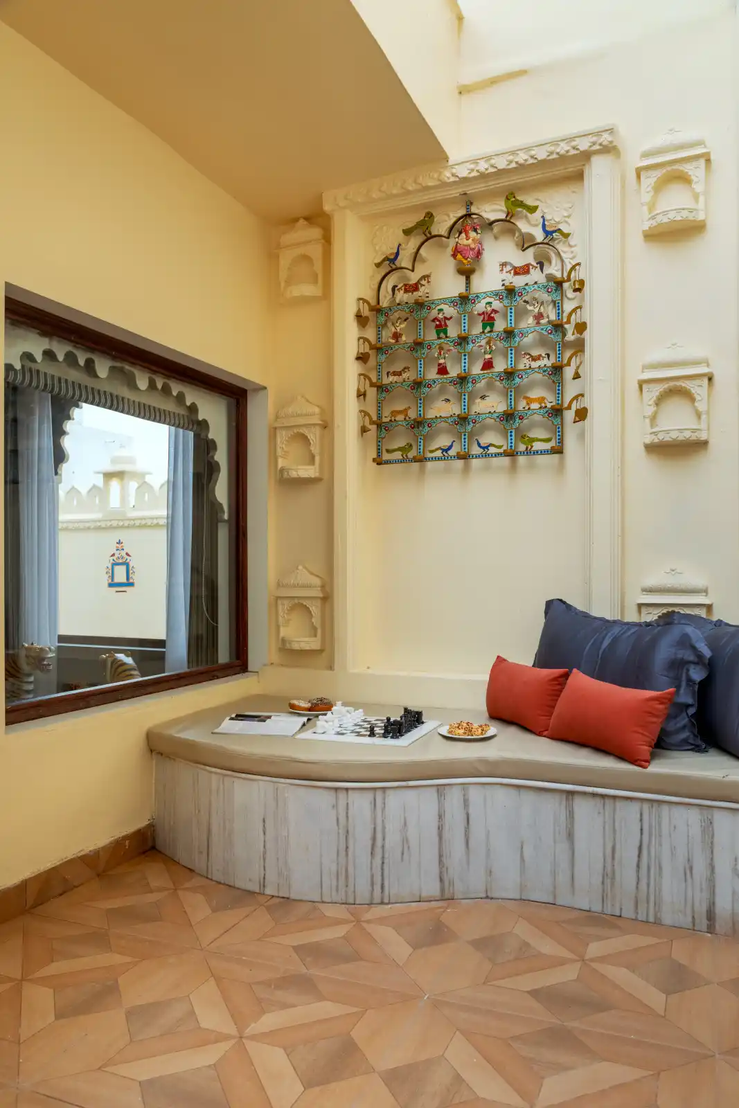 SaffronStays Rang Havelii, Udaipur