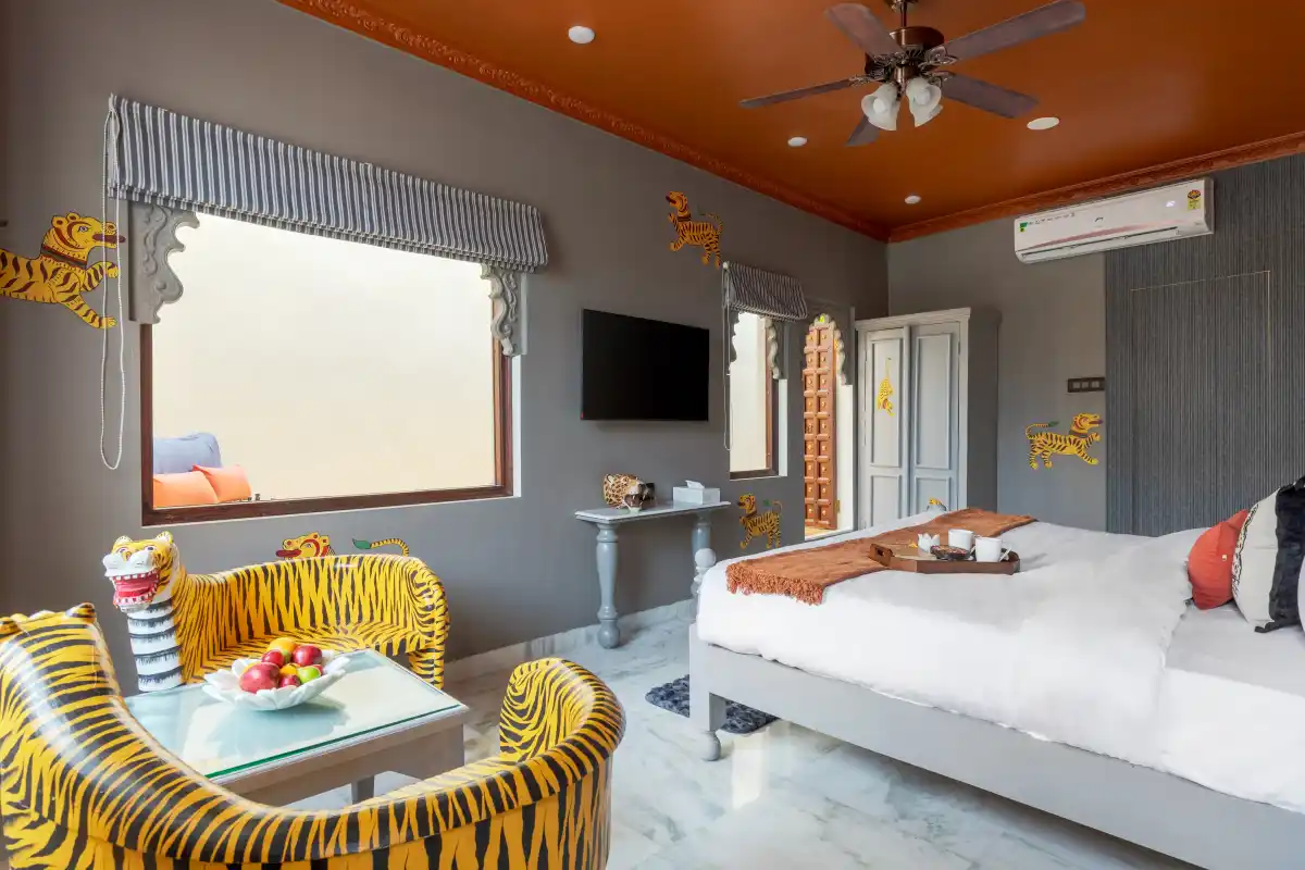 SaffronStays Rang Havelii, Udaipur