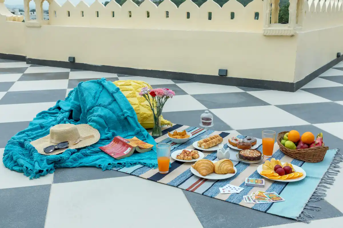 SaffronStays Rang Havelii, Udaipur