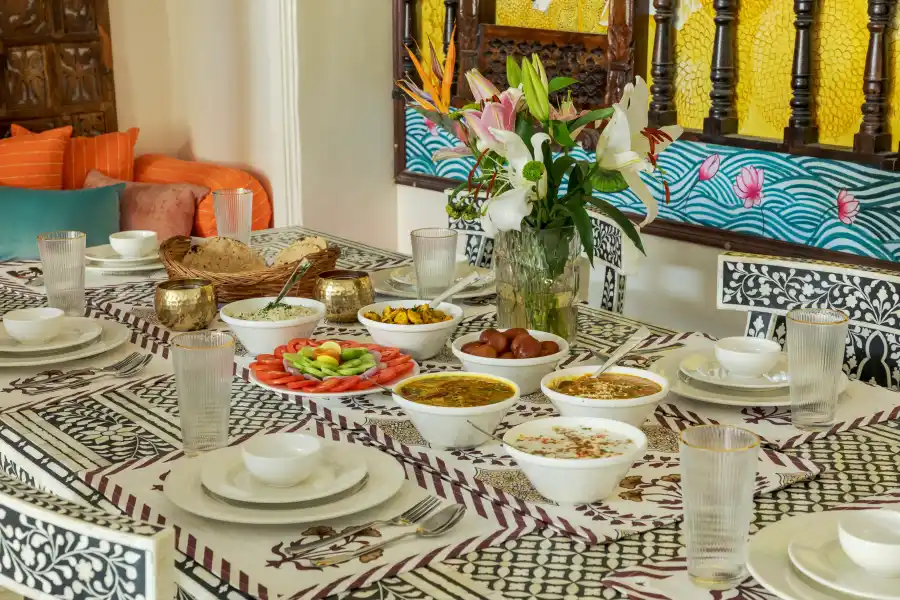 SaffronStays Rang Havelii, Udaipur