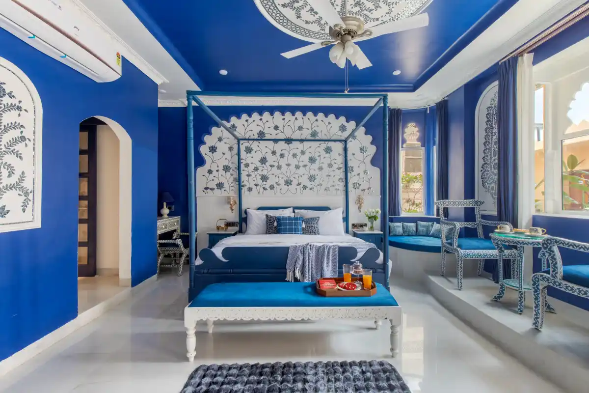 SaffronStays Rang Havelii, Udaipur