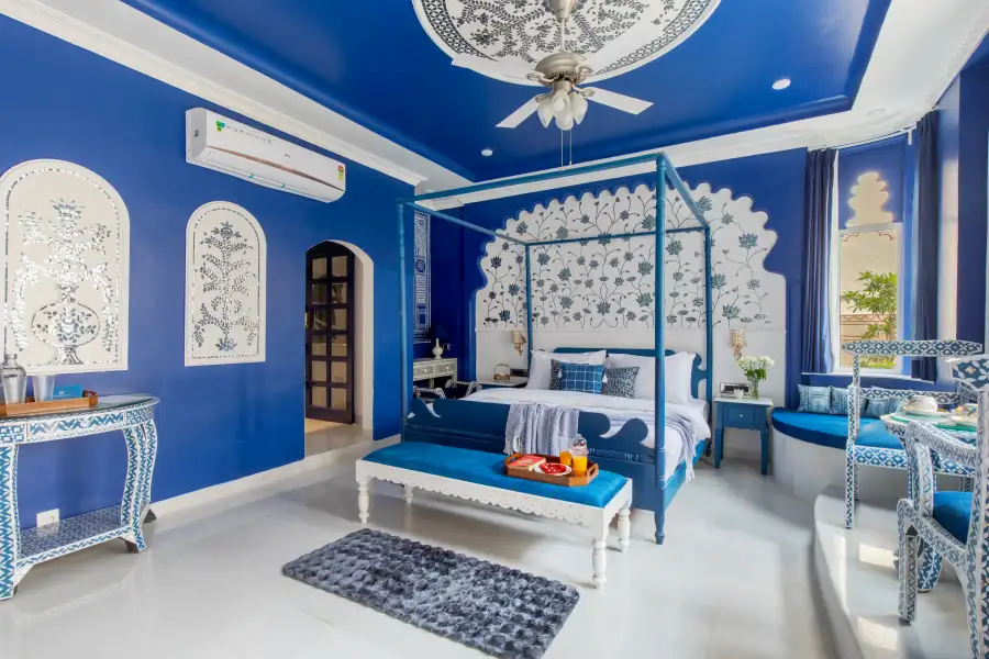 SaffronStays Rang Havelii, Udaipur