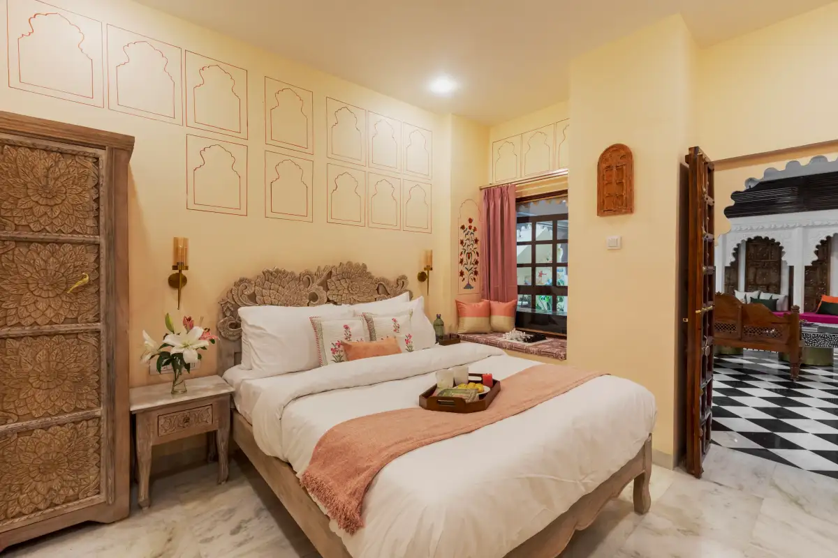 SaffronStays Rang Havelii, Udaipur
