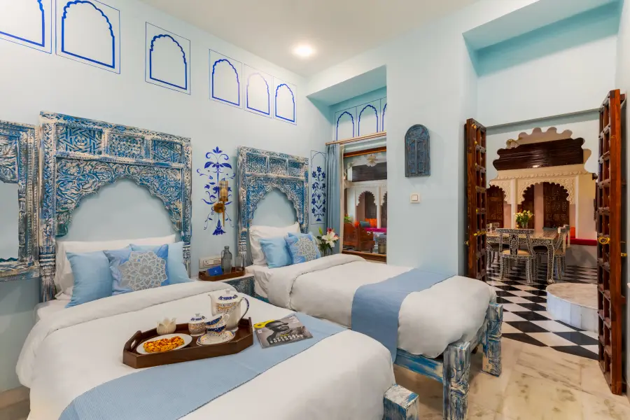 SaffronStays Rang Havelii, Udaipur