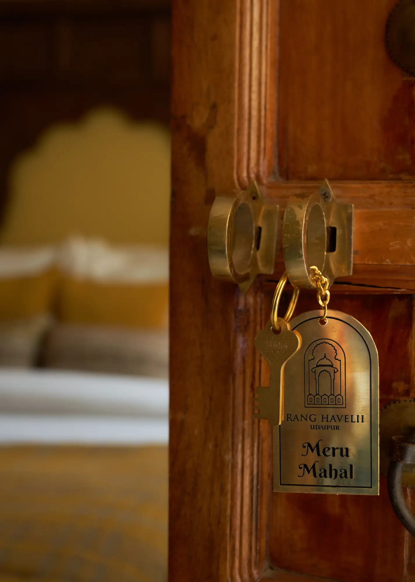SaffronStays Rang Havelii, Udaipur