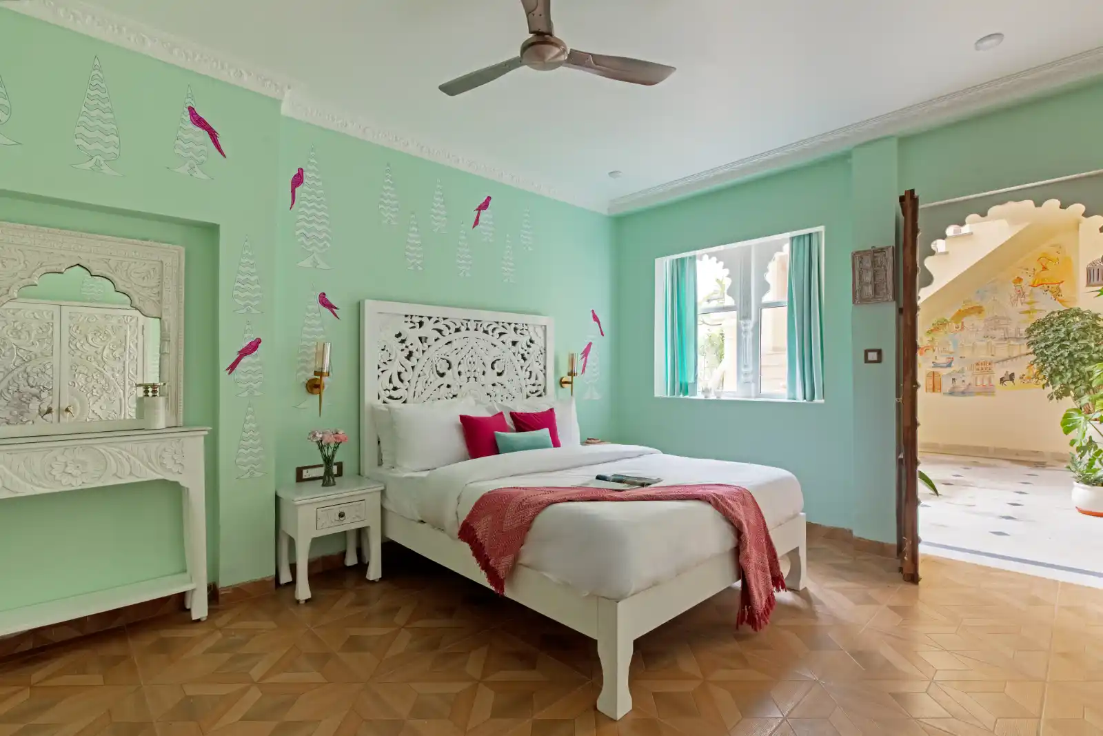 SaffronStays Rang Havelii, Udaipur