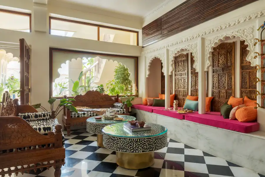 SaffronStays Rang Havelii, Udaipur