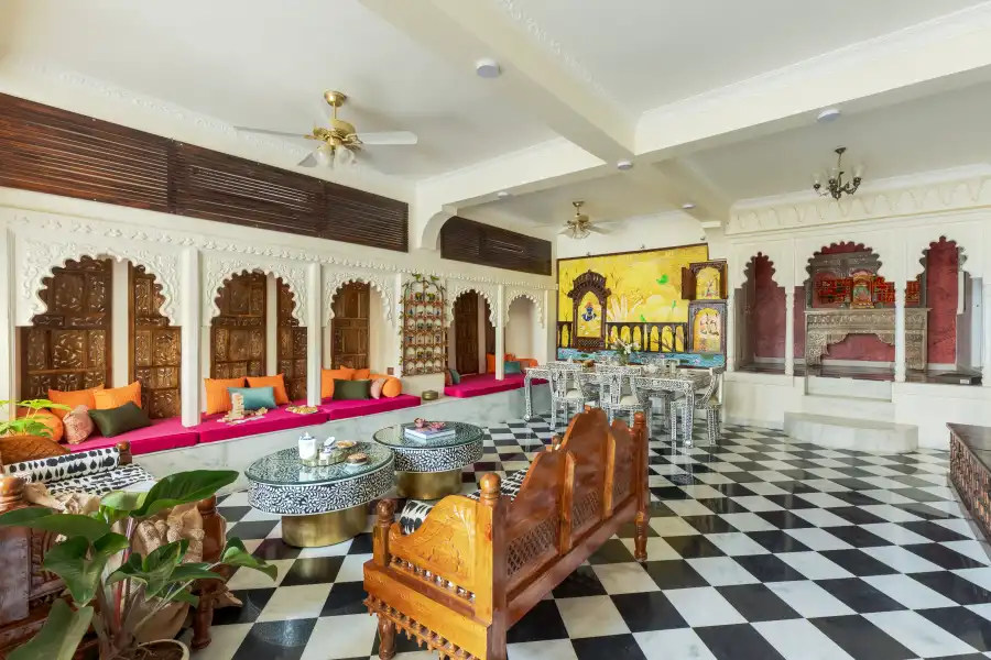 SaffronStays Rang Havelii, Udaipur