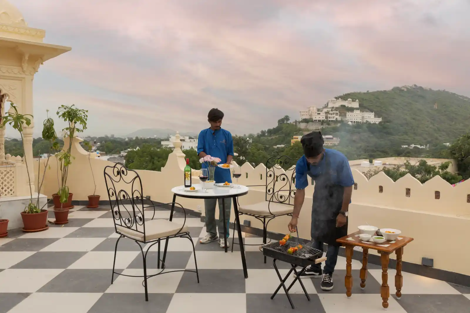 SaffronStays Rang Havelii, Udaipur