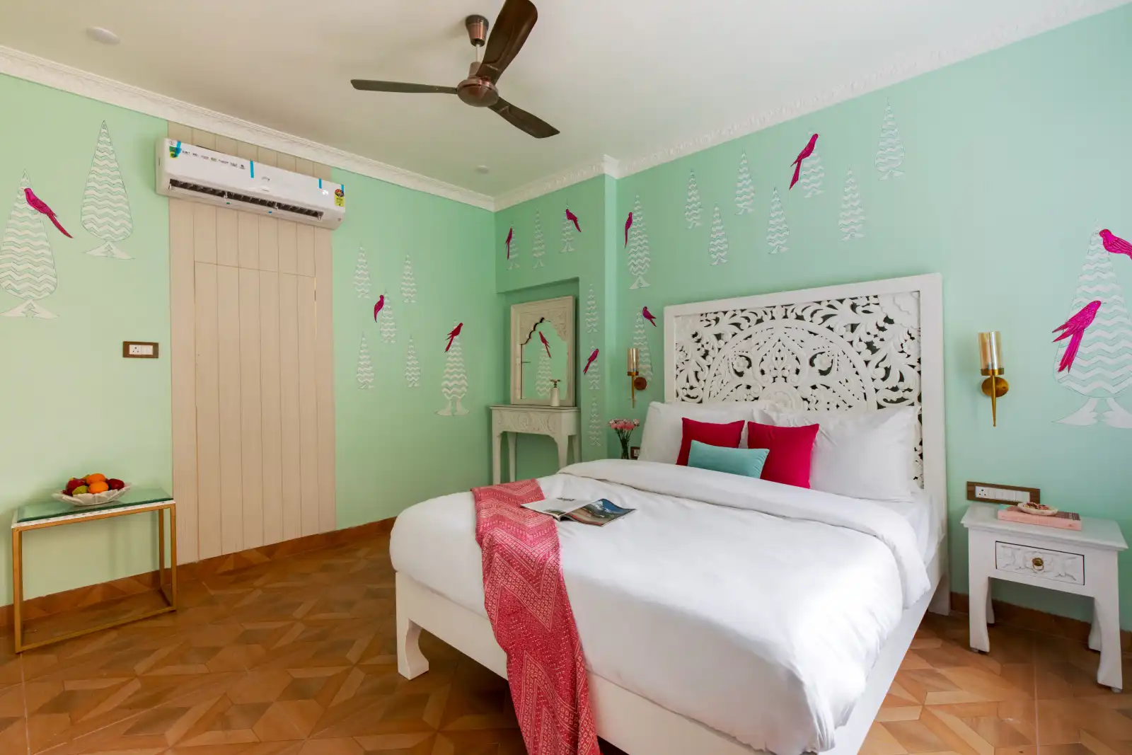 SaffronStays Rang Havelii, Udaipur