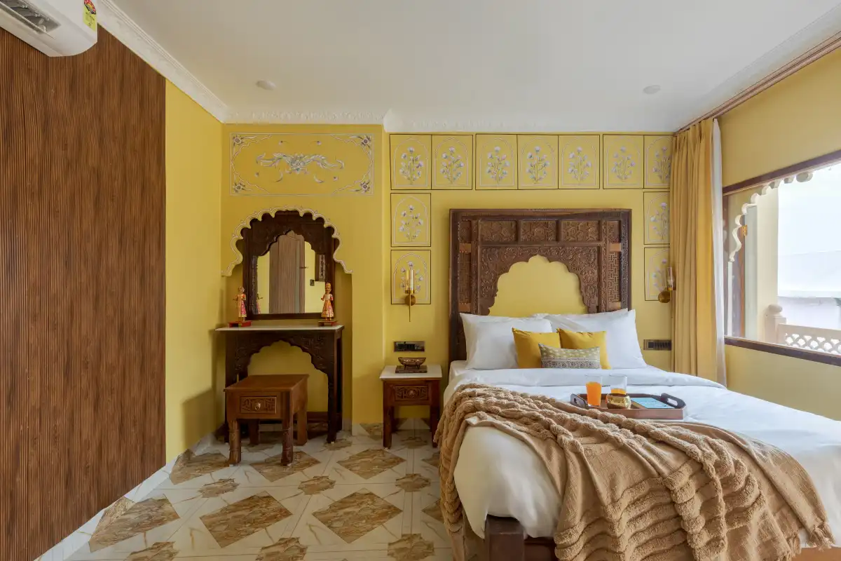 SaffronStays Rang Havelii, Udaipur