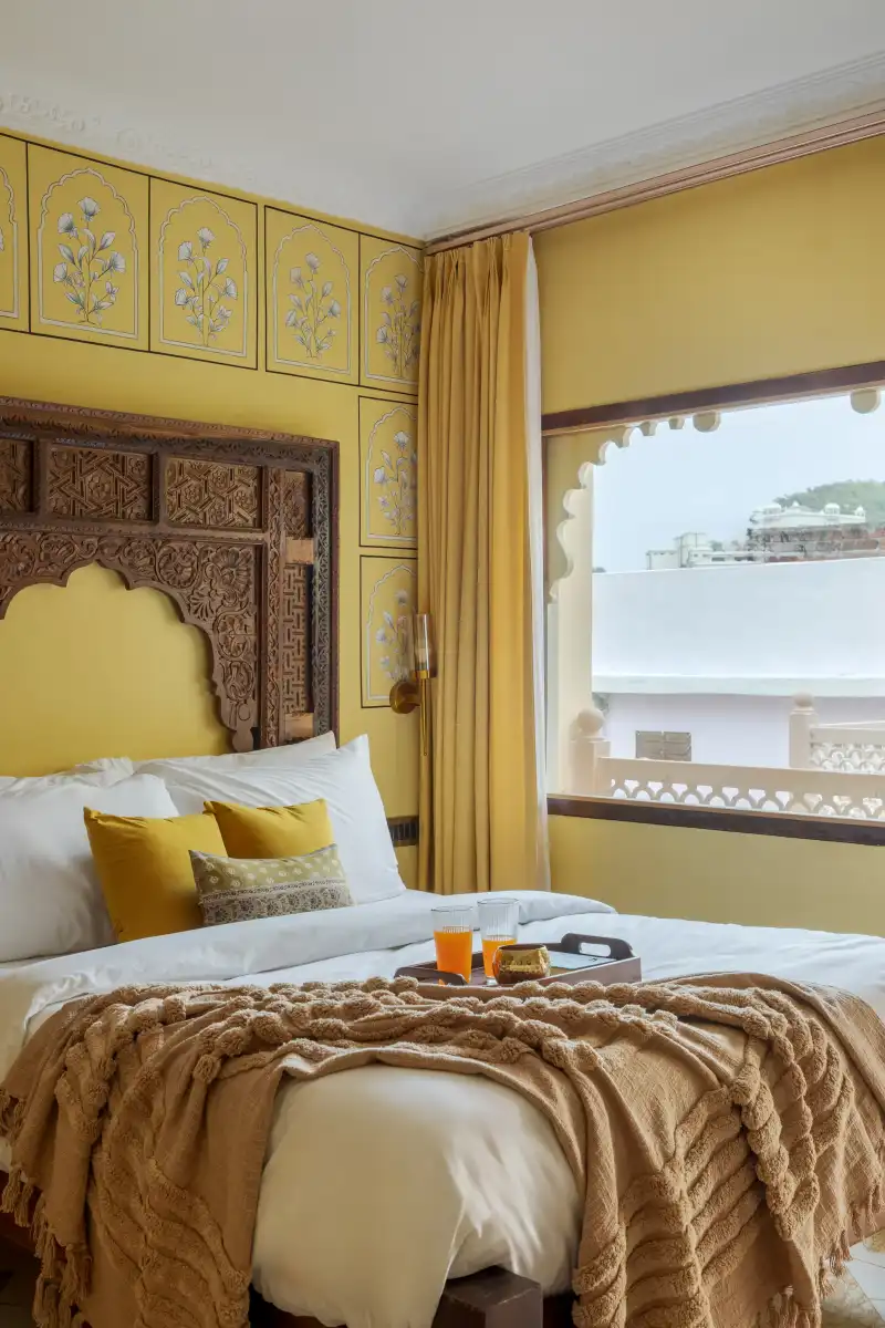 SaffronStays Rang Havelii, Udaipur