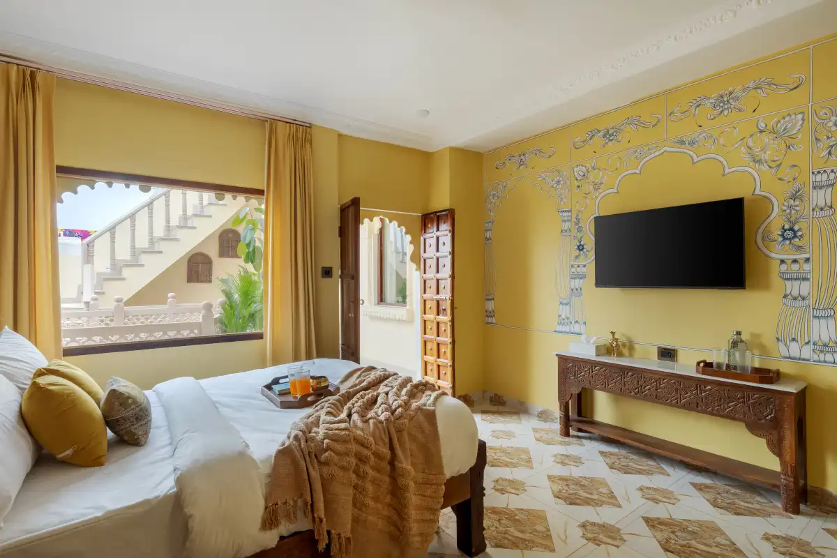 SaffronStays Rang Havelii, Udaipur