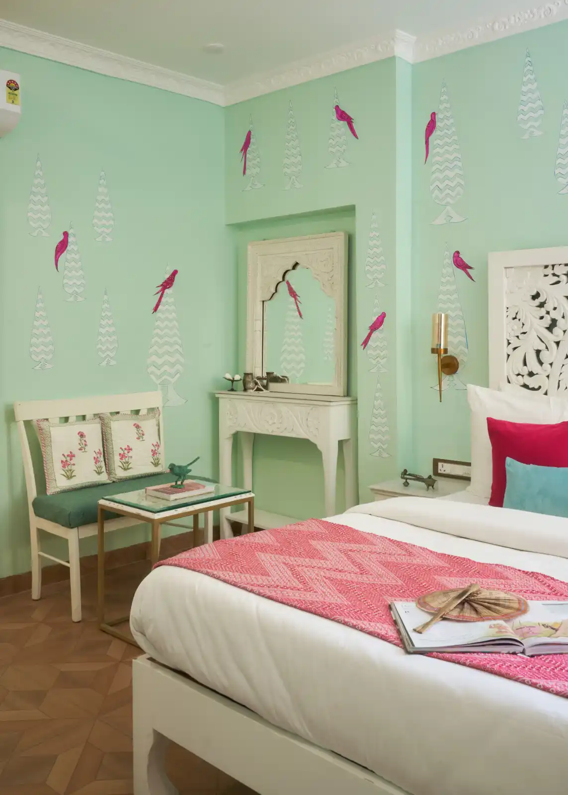 SaffronStays Rang Havelii, Udaipur