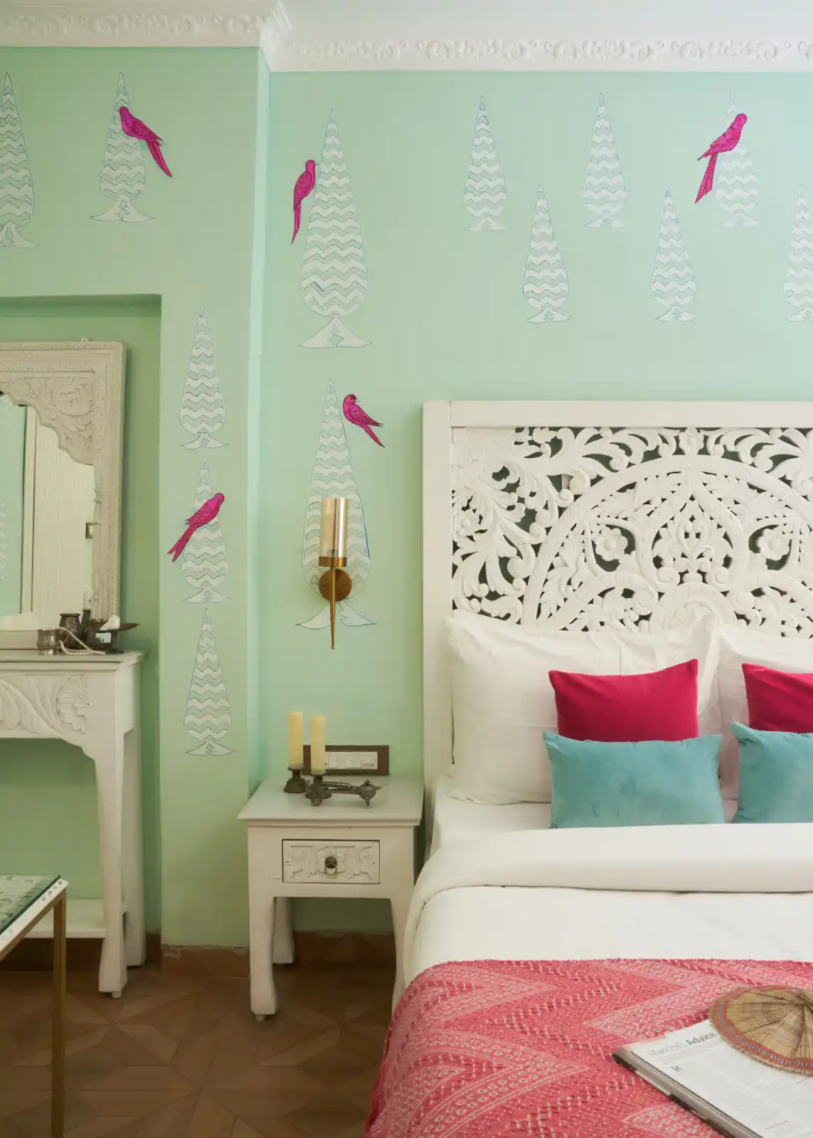 SaffronStays Rang Havelii, Udaipur