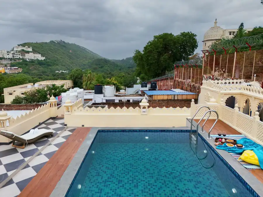 SaffronStays Rang Havelii, Udaipur