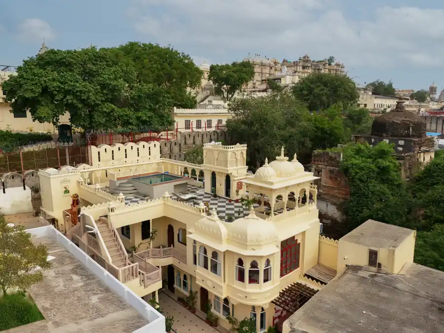SaffronStays Rang Havelii, Udaipur