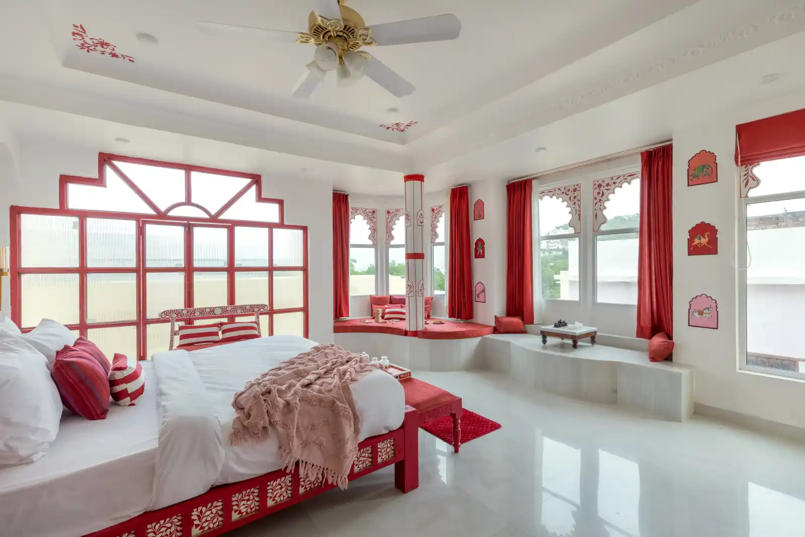 SaffronStays Rang Havelii, Udaipur