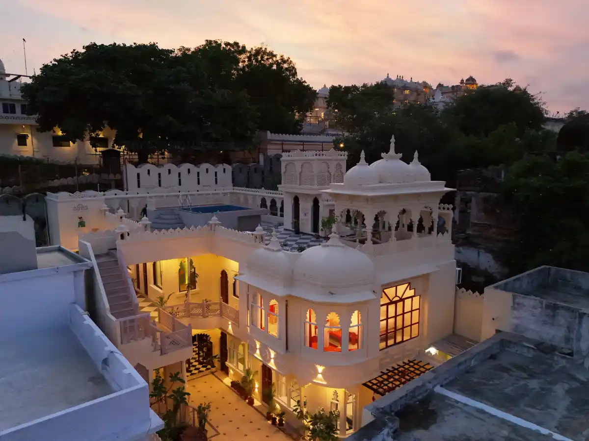 SaffronStays Rang Havelii, Udaipur