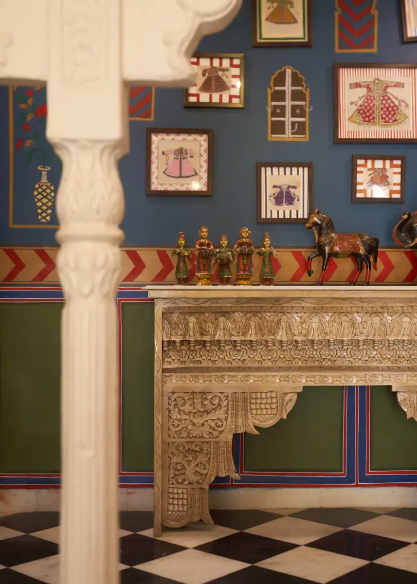 SaffronStays Rang Havelii, Udaipur