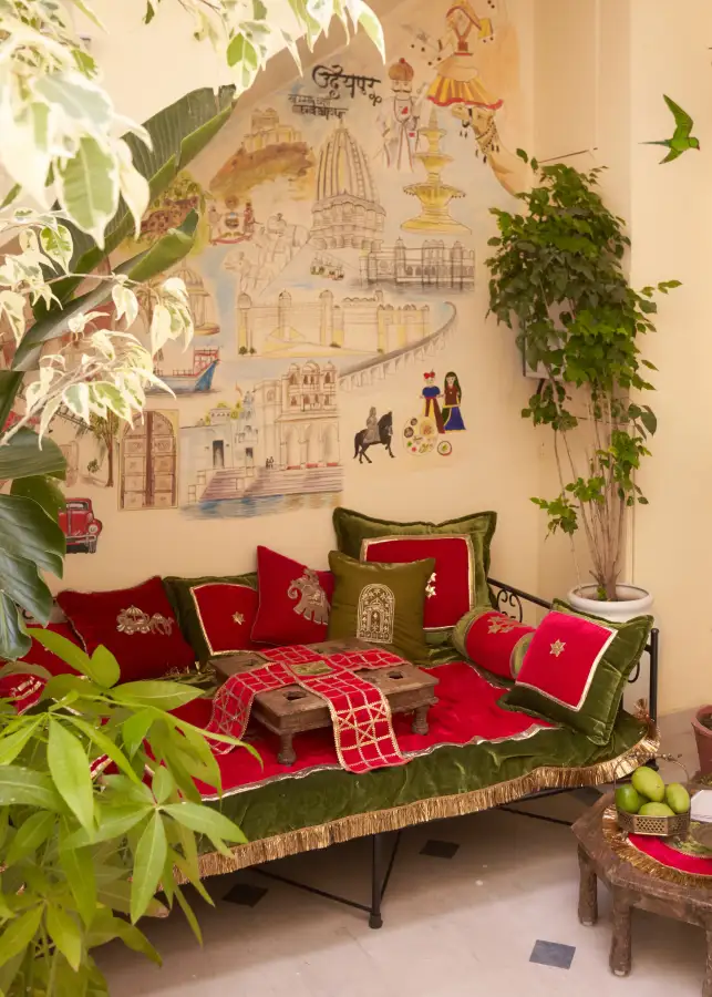 SaffronStays Rang Havelii, Udaipur