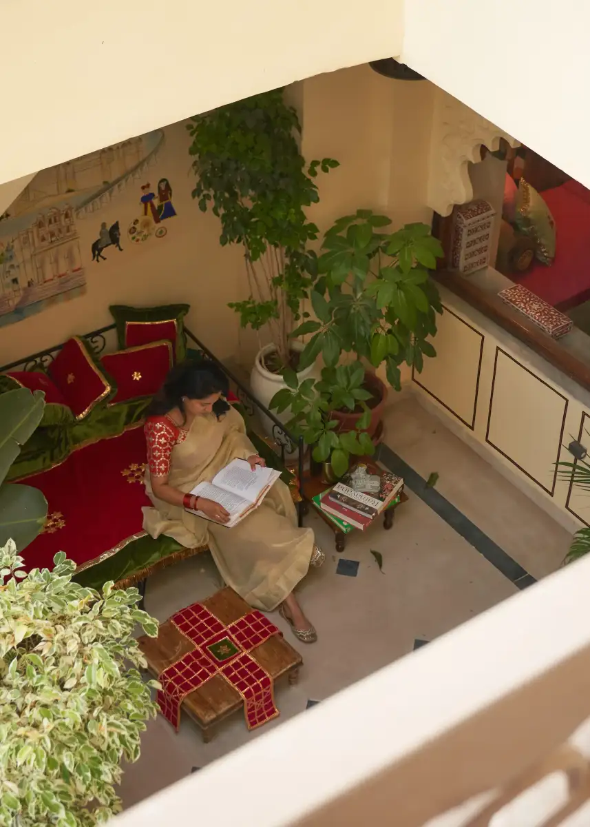 SaffronStays Rang Havelii, Udaipur