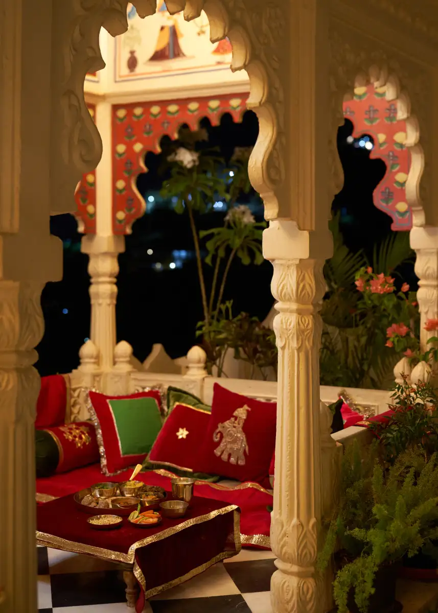 SaffronStays Rang Havelii, Udaipur