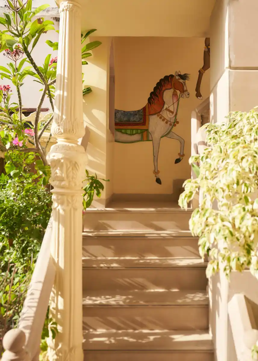 SaffronStays Rang Havelii, Udaipur