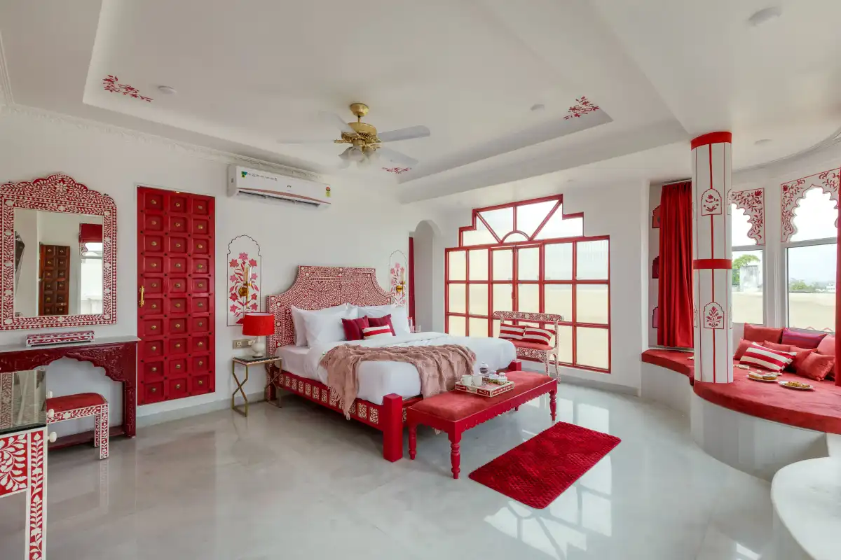 SaffronStays Rang Havelii, Udaipur