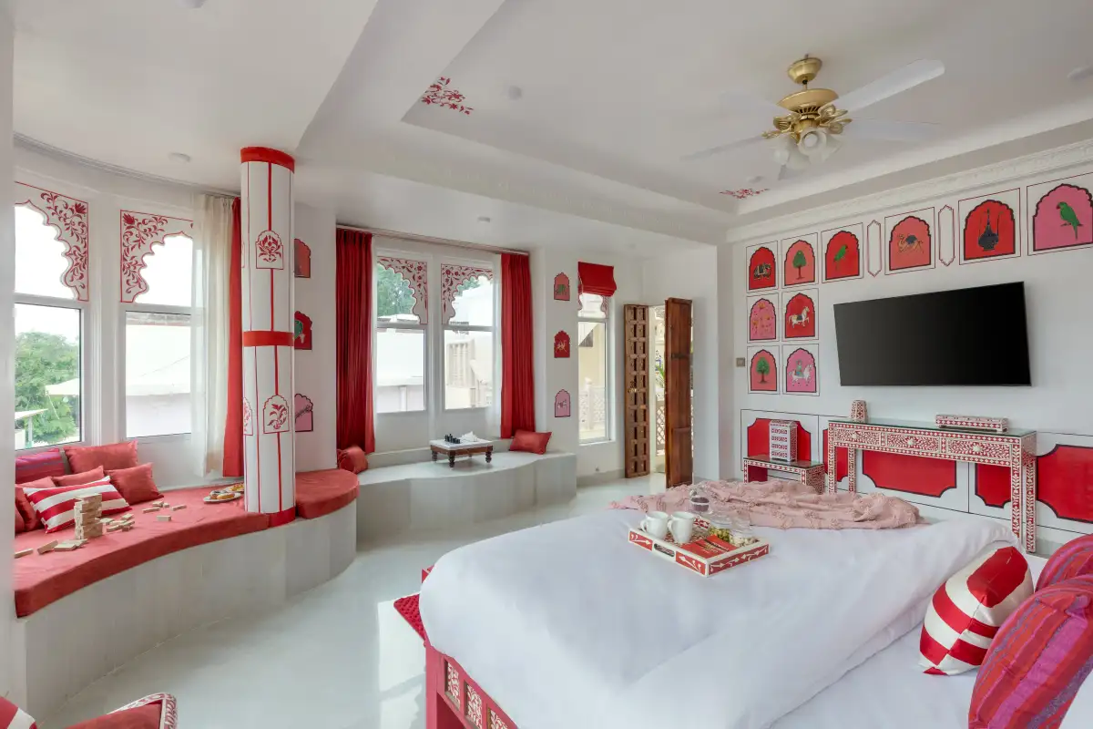 SaffronStays Rang Havelii, Udaipur