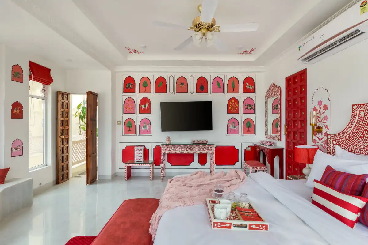 SaffronStays Rang Havelii, Udaipur