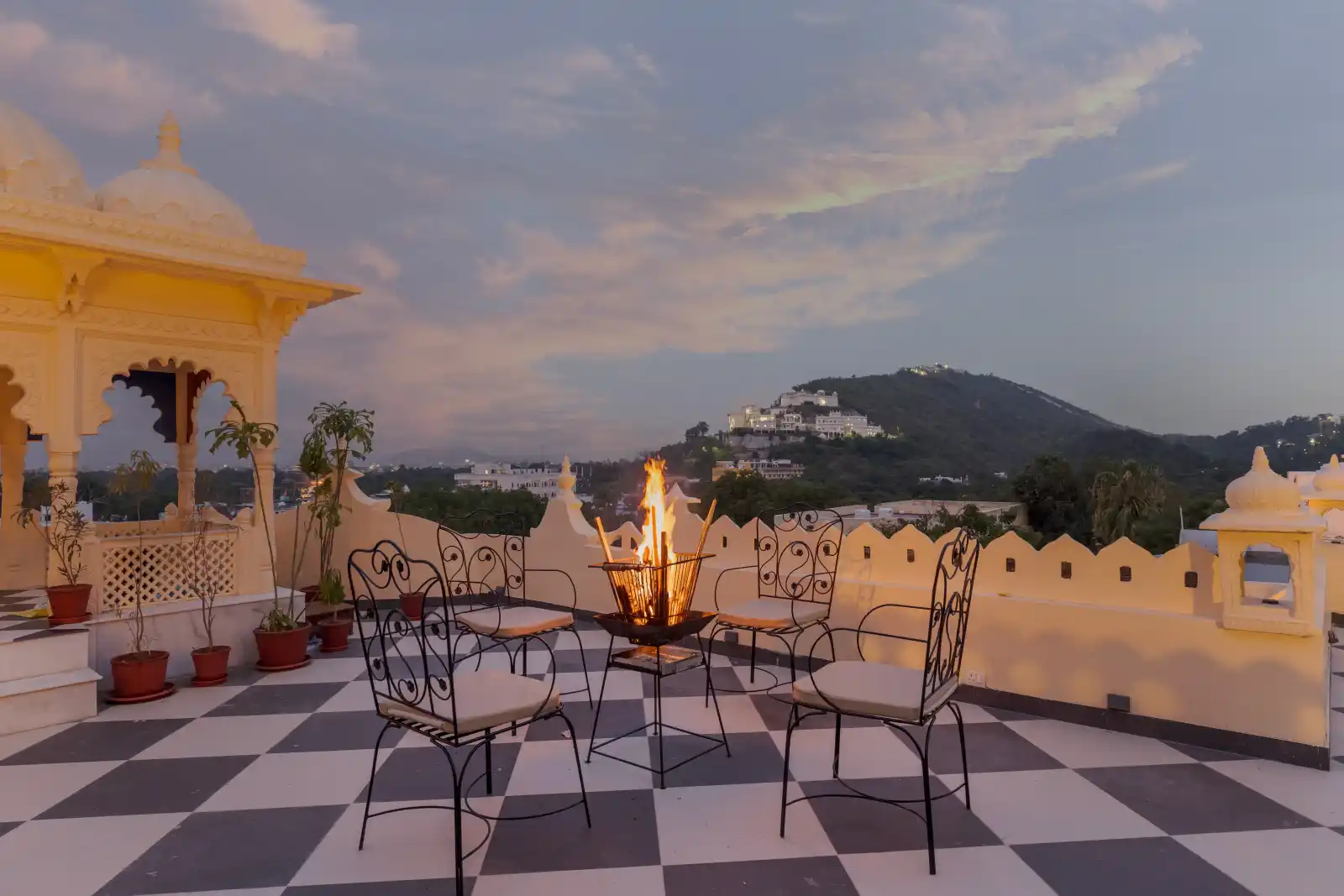 SaffronStays Rang Havelii, Udaipur