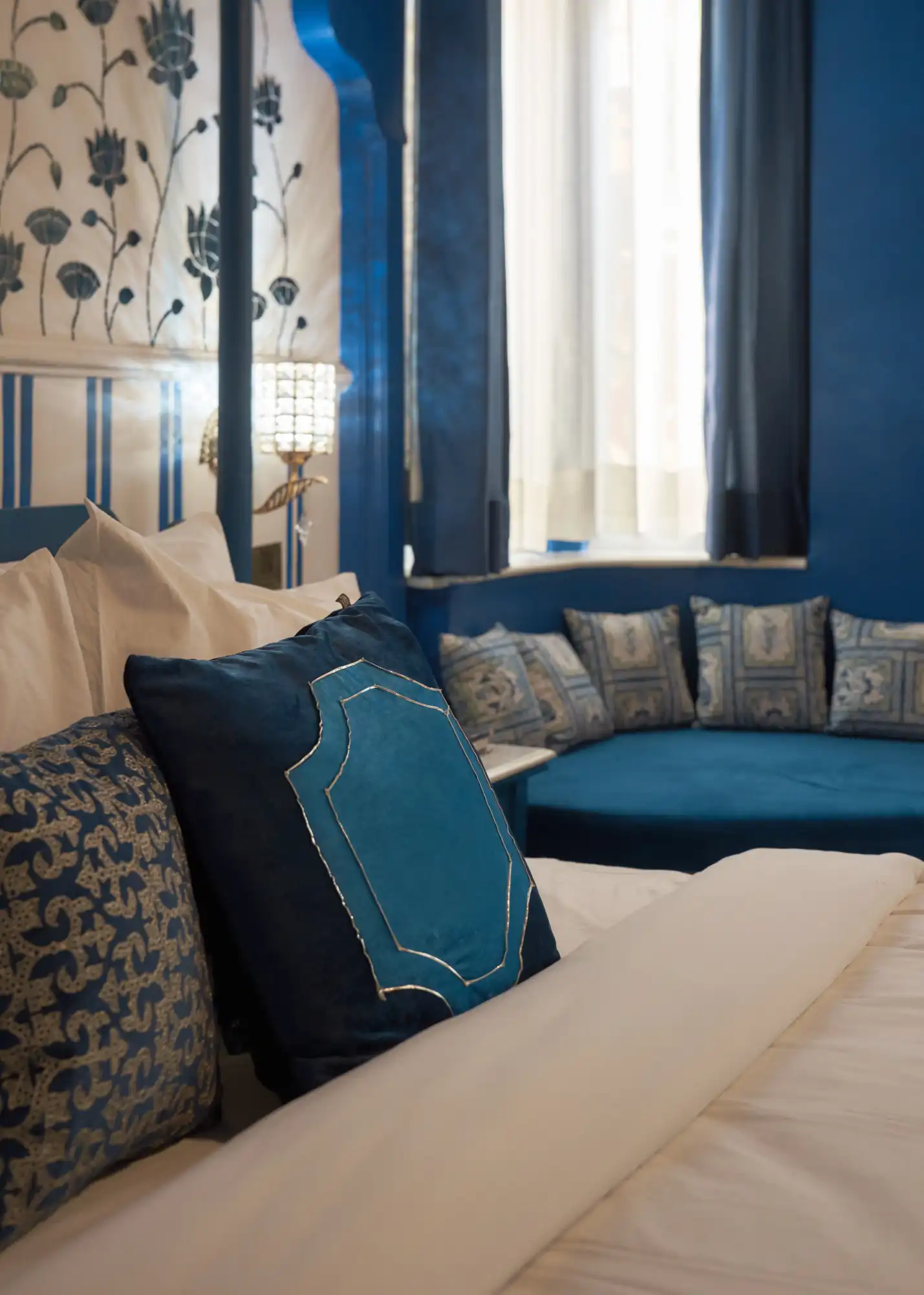 SaffronStays Rang Havelii, Udaipur