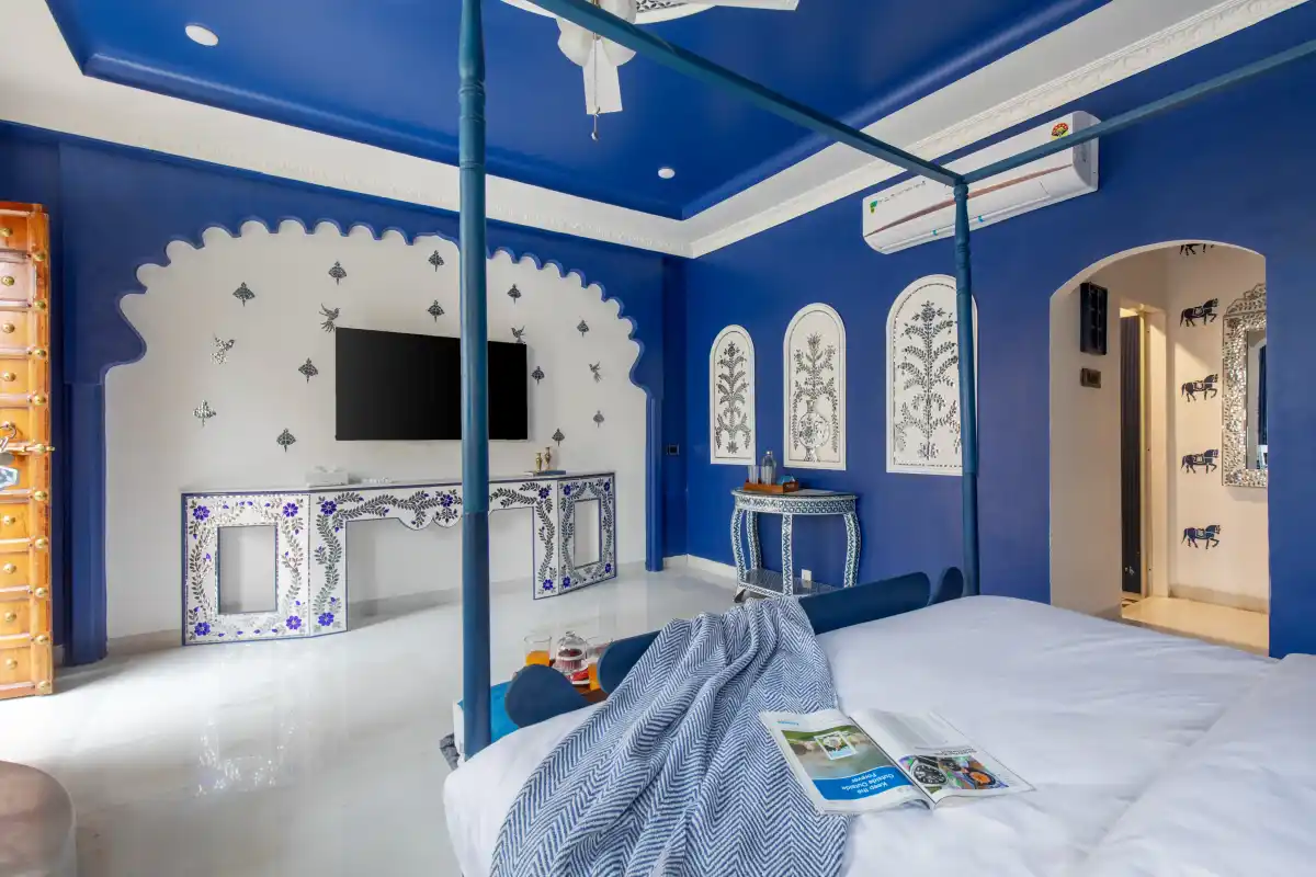 SaffronStays Rang Havelii, Udaipur