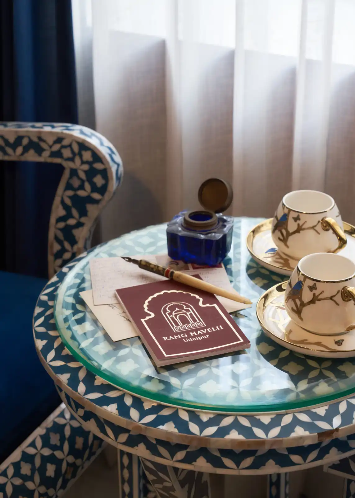 SaffronStays Rang Havelii, Udaipur