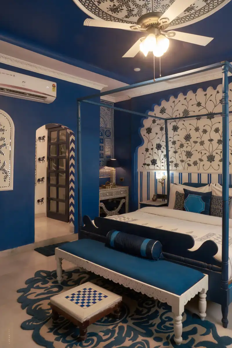 SaffronStays Rang Havelii, Udaipur