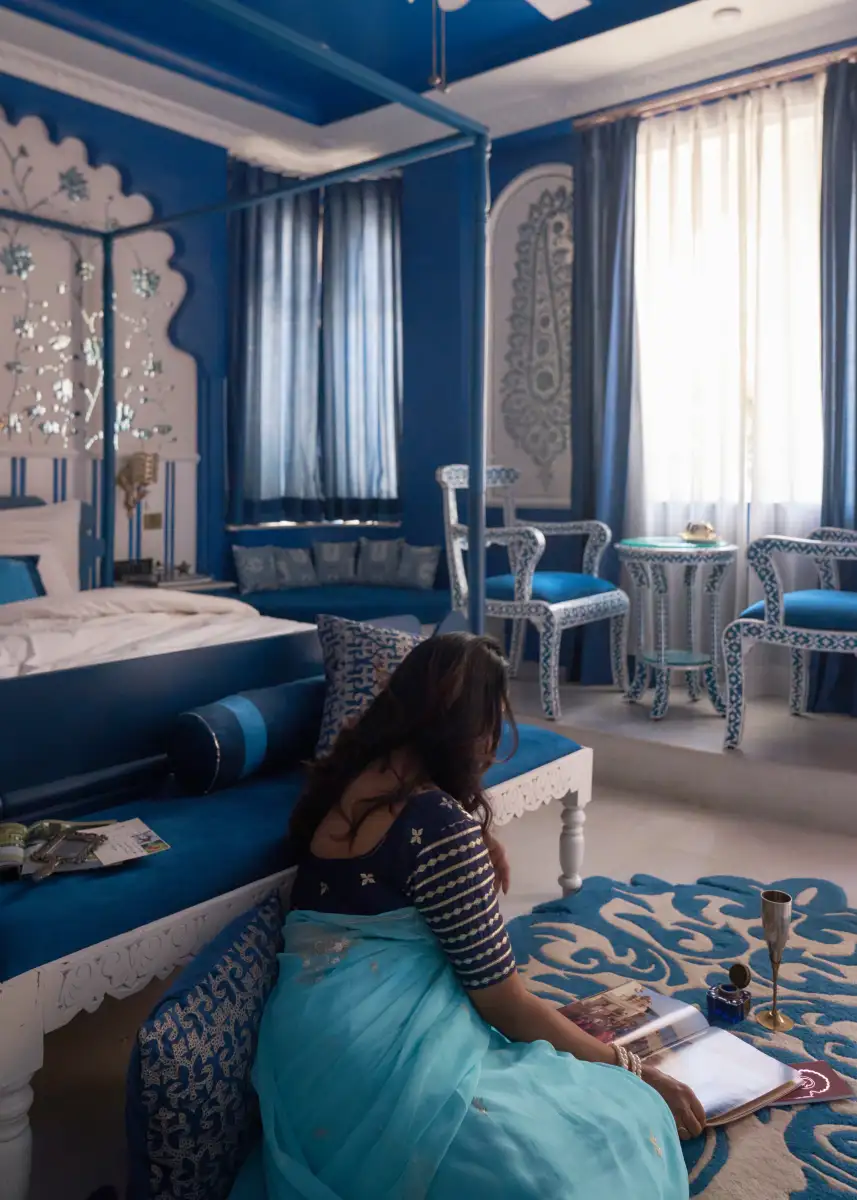 SaffronStays Rang Havelii, Udaipur