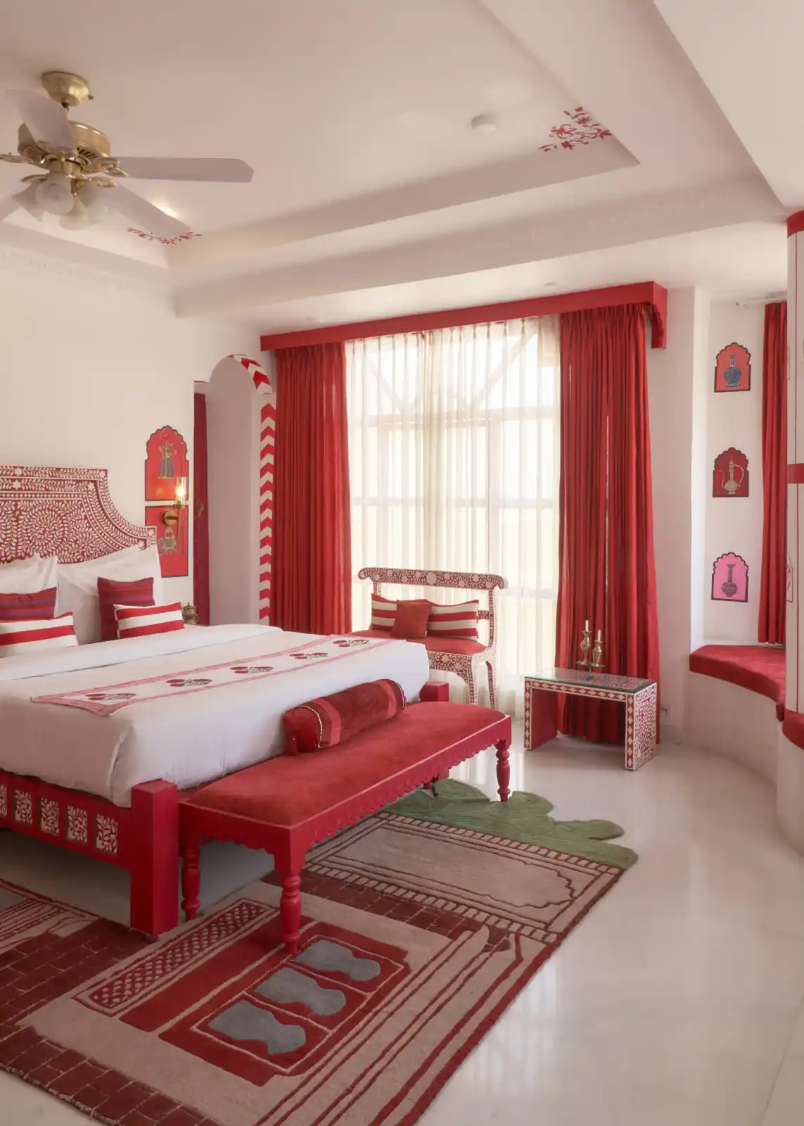 SaffronStays Rang Havelii, Udaipur