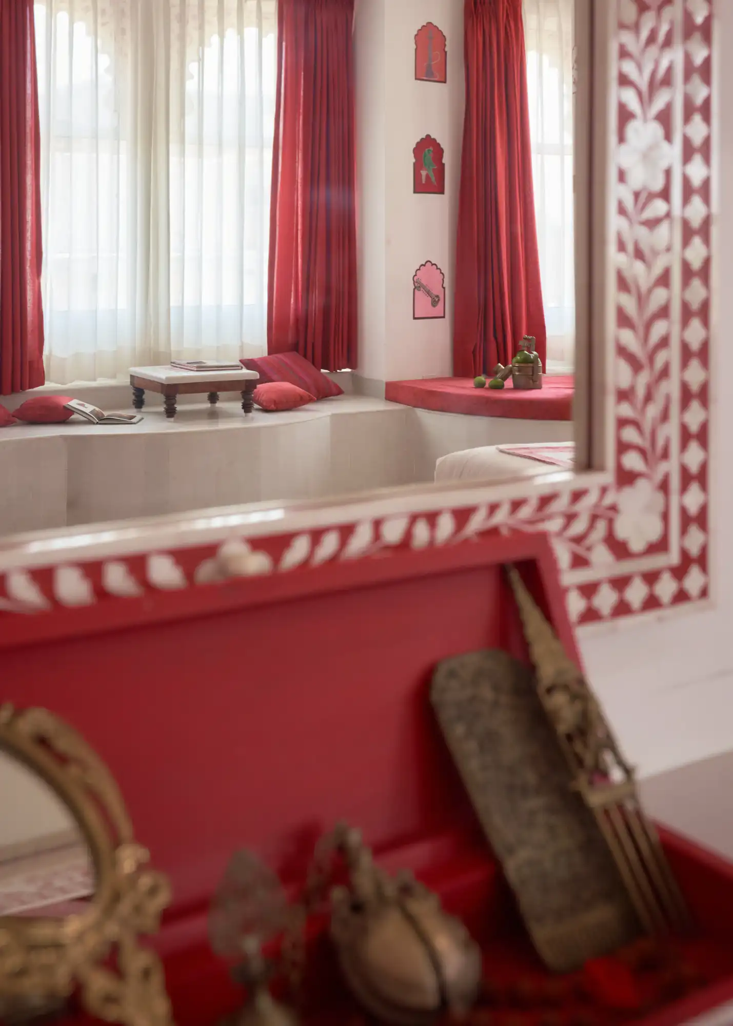 SaffronStays Rang Havelii, Udaipur