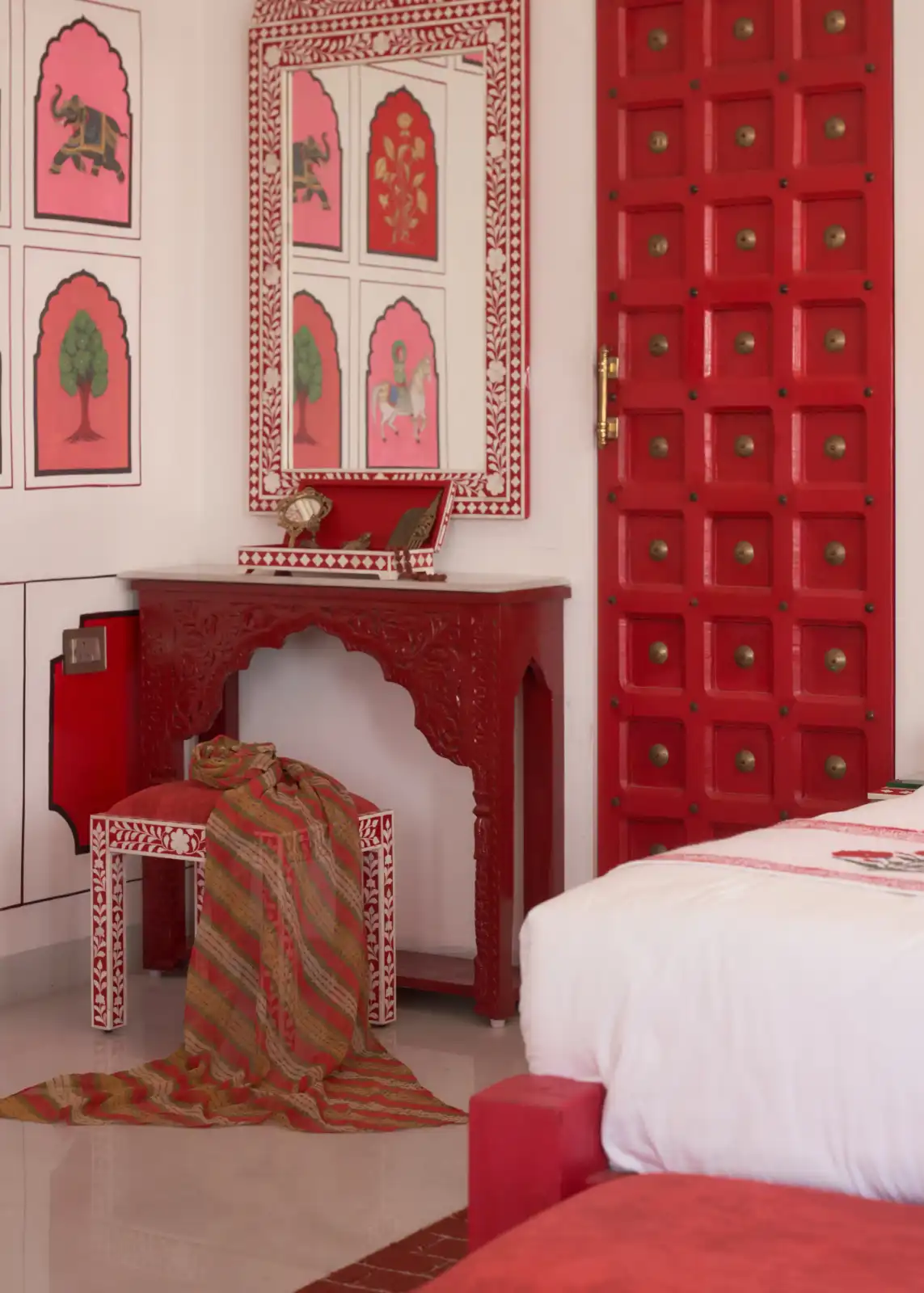 SaffronStays Rang Havelii, Udaipur