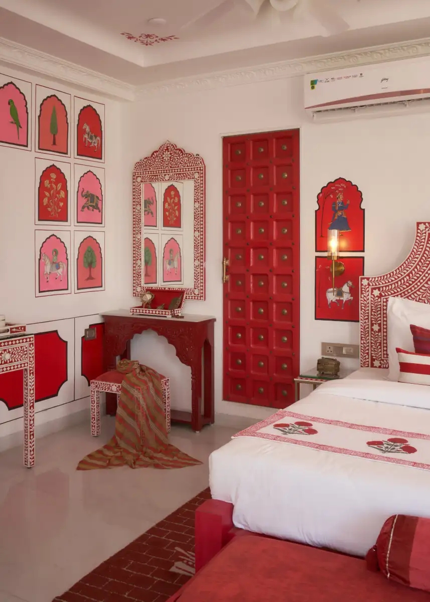 SaffronStays Rang Havelii, Udaipur