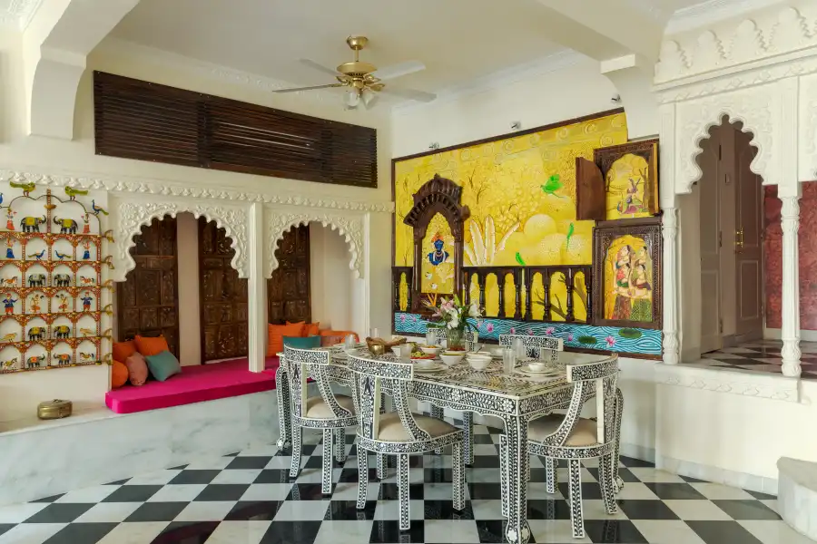 SaffronStays Rang Havelii, Udaipur