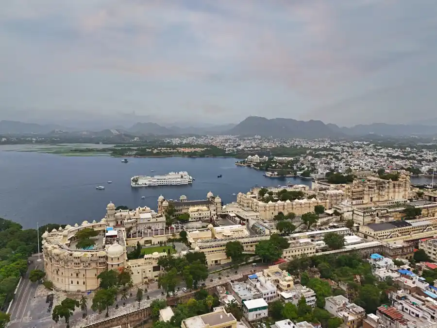SaffronStays Rang Havelii, Udaipur